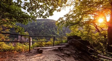 Ojcowski Park Narodowy Szlaki Wycieczki Atrakcje Przewodnik