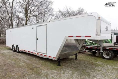 Gooseneck Trailers Custom Trailers Mo Great Dane Trailers