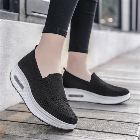 Last Day Off Women S Orthopedic Sneakers