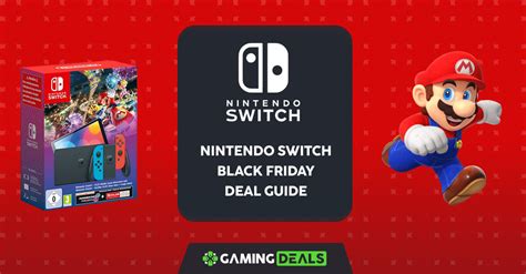 Nintendo Switch Black Friday 2024 Deal - Auria Carilyn