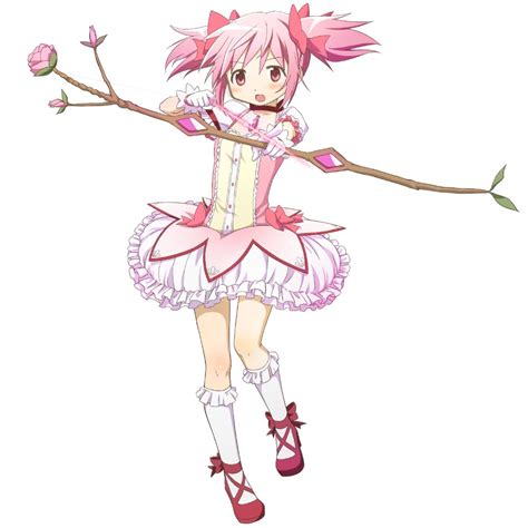 Madoka Kaname Wiki Madoka Magica Fandom