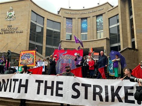 Scottish waste strikes having major impact - Socialist Party