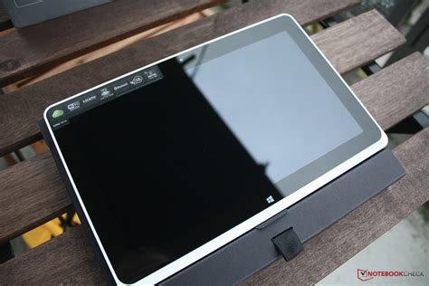 Review Acer Iconia W Convertible Notebookcheck Net Reviews