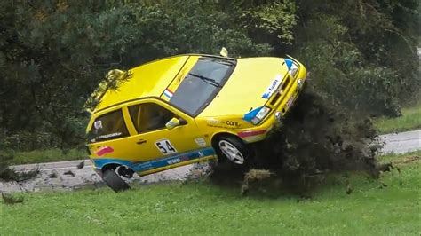 BEST OF RALLYE 2022 CRASHES MISTAKES YouTube