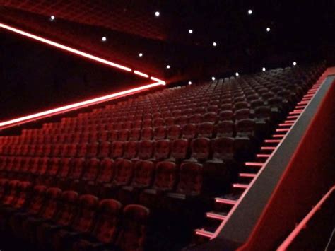 Cineworld O2 A Greenwich Screening Room Hire Headbox