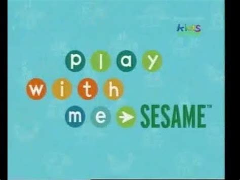 Play With Me Sesame mp4 3gp flv mp3 video indir