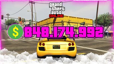 COMO GANAR DINERO EN GTA 5 ONLINE DINERO INFINITO GTA 5 ONLINE