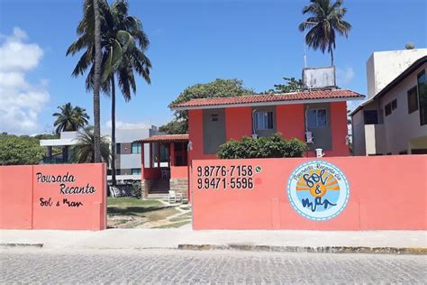 Pousada Recanto Do Sol E Mar Recife Brazil