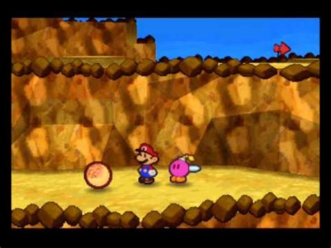 Vamos A Jugar Paper Mario Parte Un Cartero Est Pido Youtube