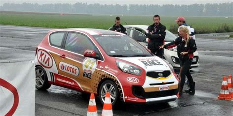 Kia Lotos Race finał w Rallyland AutoCentrum pl