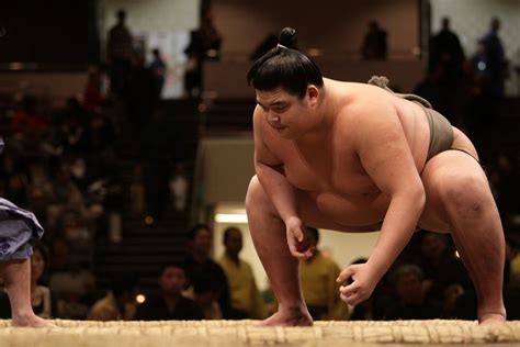 The Sumo-Wrestler Diet