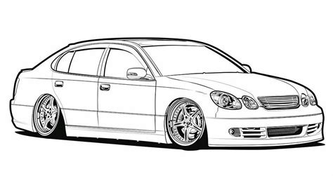 Jdm Coloring Pages - ClintonteCombs