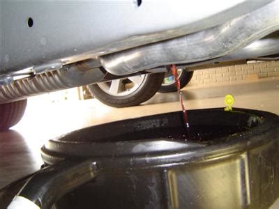 2006 Cadillac Cts Transmission Fluid