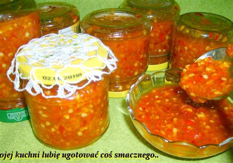 Smaczny Domowy S Odko Ostry Sos Z Papryczek Chilli Doradcasmaku Pl