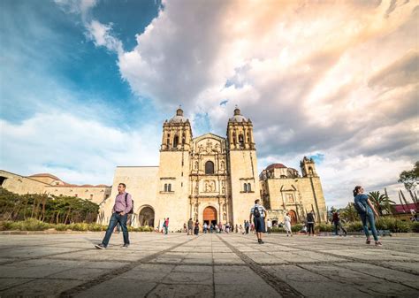 Ciudad De Oaxaca De Juárez ¿qué Hacer México Desconocido