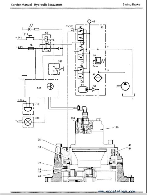 78 HYDRAULIC SYSTEM EXCAVATOR PDF