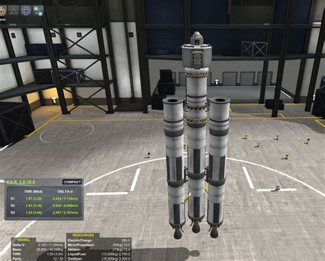 Show Me Your Early Career Mode 1 0 X Mun Rockets The Spacecraft