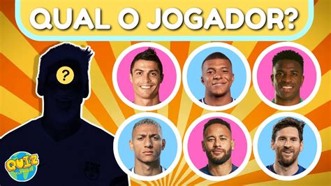 Adivinhe Os Jogadores Pela Sombra Desafios Para Testar Sua