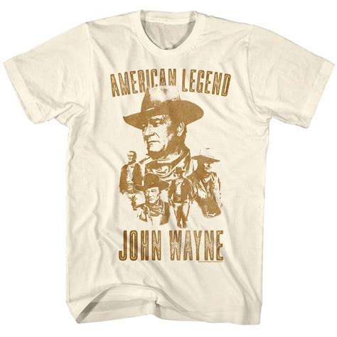 John Wayne T-Shirt | John Wayne at LucyStore.com