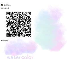 Idee Su Qr Code Ibis Paint X Pennelli Tutorial Di Disegno