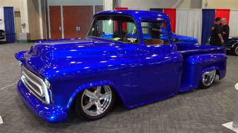 Custom Build 1957 Chevrolet Pickup Truck