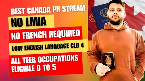 Best Canada PR Program With No LMIA Requirement BC PNP Health