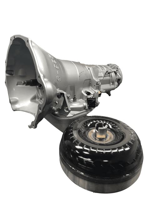 Dodge Ram Transmission 2003 2007 48re Stage 3 Redline Transmissions