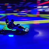 Indoor Go Karts Galaxi Fun Zone