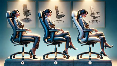 Tips On How To Select The Right Ergonomic Chair