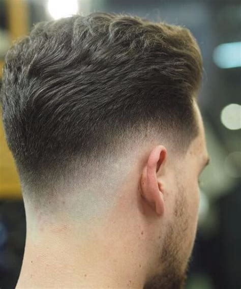 Cortes Fade Para Hombre 15 Ideas Low Fade Y Taper Fade 【blog De Peluquería】