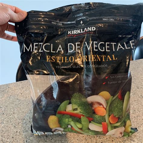 Kirkland Signature Mezcla De Vegetales Orientales Reviews Abillion