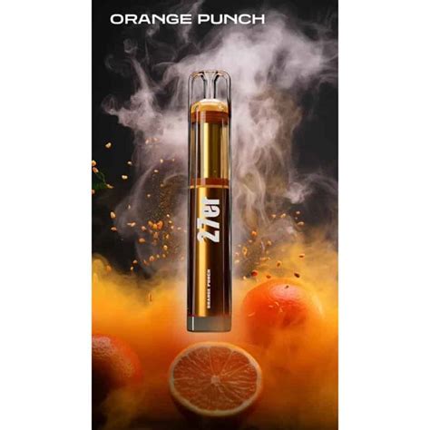 Er Vape Venookah Orange Punch Nur Vapebazar