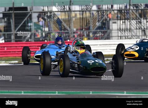 Philipp Buhofer Lotus 27 Historic Formula Junior Fjhra Formula