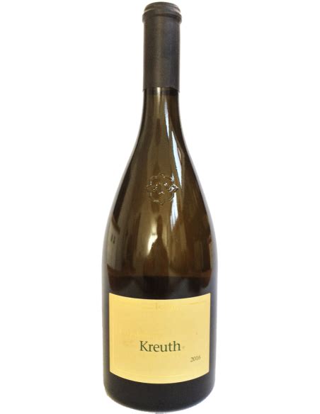 Alto Adige Chardonnay Doc Kreuth Ml Terlan