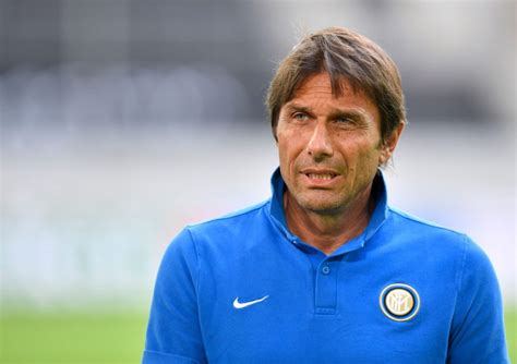 Inter Could Face Ex Coach Antonio Contes Tottenham Hotspur In