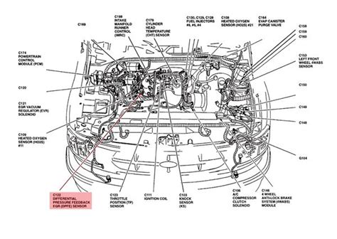 2004 Ford Expedition Ac System Diagram