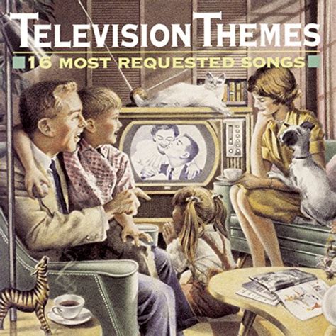 Amazon.com: Television Themes: 16 Most Requested Songs : VARIOUS ...