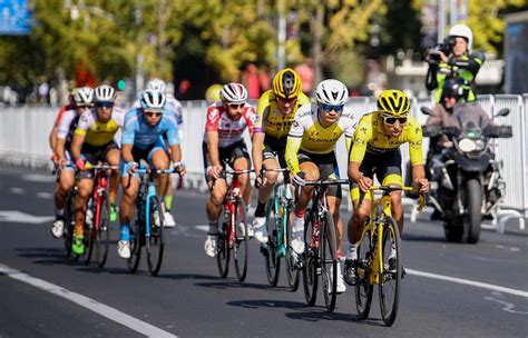 Ciclismo Tour De France Possibile Partenza Da Emilia Romagna E Firenze