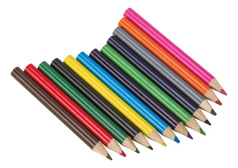 Toysmith Mini Colored Pencils