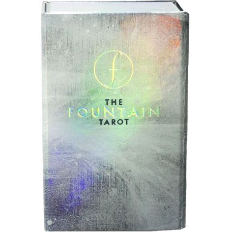 The Fountain Tarot Lt Tarot