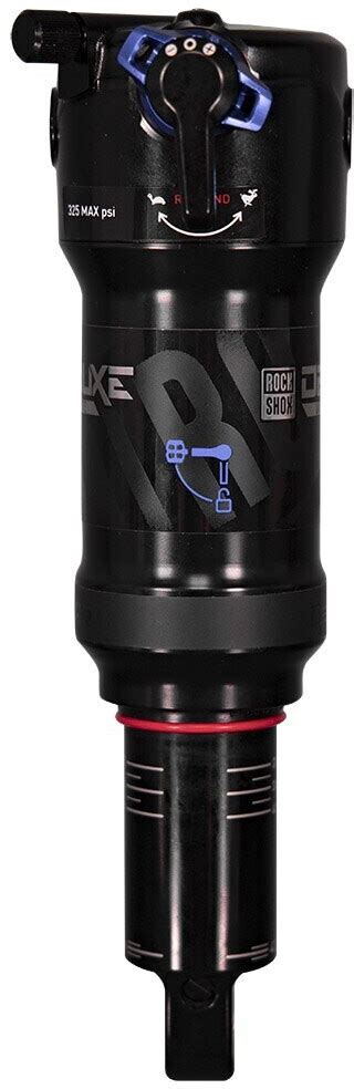 Rockshox Deluxe Ultimate Rct D Mpfer Lb Lockout Trunnion Standard