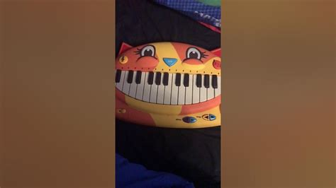 Jeffys Cat Piano Song Youtube