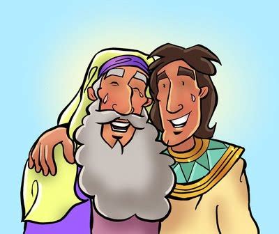 Sunday: Jacob Goes to Joseph | Sabbath School Net