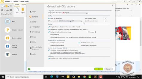 Guia Windev 25 aula 8 Configurando o uso de múltiplos monitores