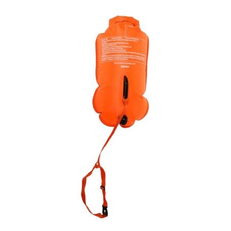 Achetez Bouée Zone3 Swimming Neon Dry Bag Orange au meilleur prix