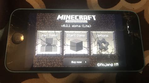 Minecraft Pocket Edition Lite Telegraph