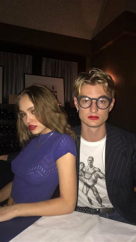 Lily Rose Depp Leaked 13 Photos ͡° ͜ʖ ͡° The Fappening Frappening