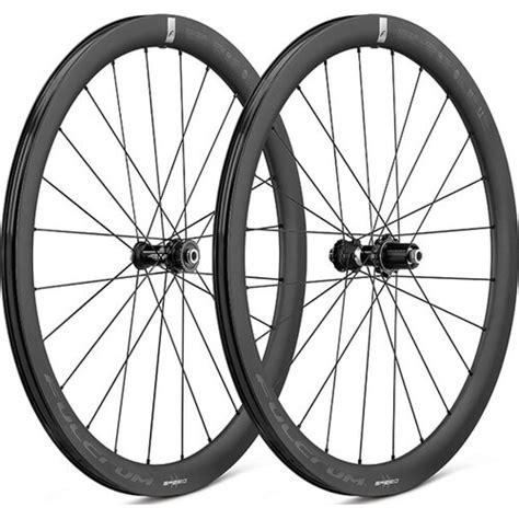 Paire De Roues Fulcrum Wind Db