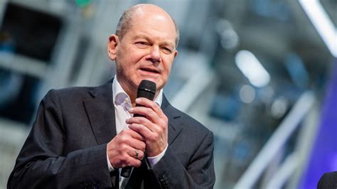 Taurus Abhöraffäre Olaf Scholz bekräftigt Absage der Waffenlieferung