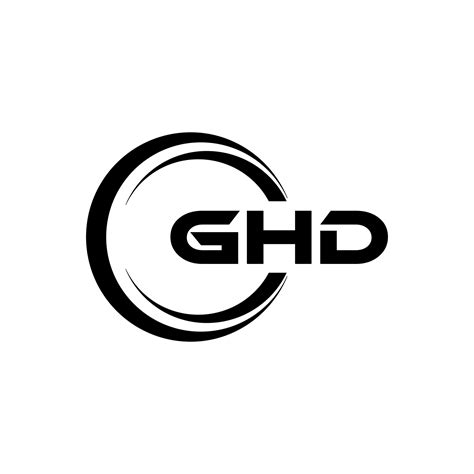 Ghd Logo Design Inspiration For A Unique Identity Modern Elegance And